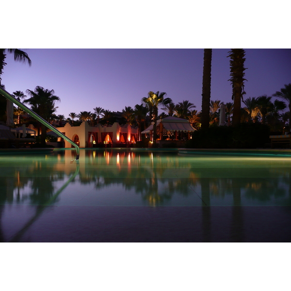 Photo Égypte Sharm el Sheikh Hotel Four Seasons Piscine Four Seasons Al Waha 2008-06 23