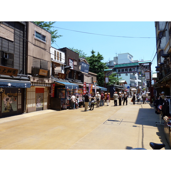 Photo Japon Tokyo Asakusa 2010-06 36