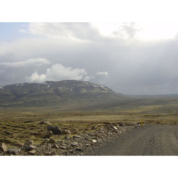 Photo Islande routes 36 52 et 50 2003-06 1