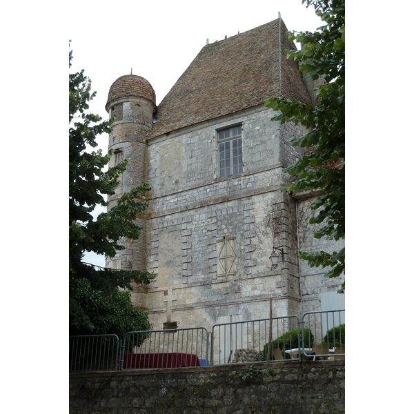 Photo France Issigeac 2010-08 74