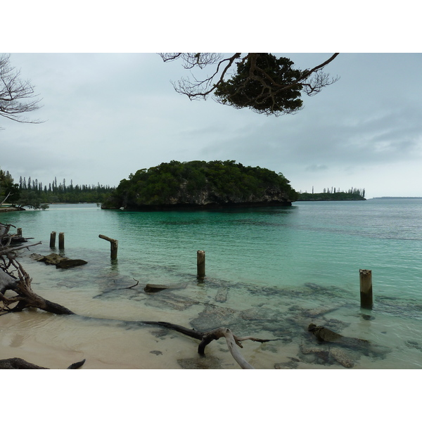 Photo Nouvelle-Calédonie Ile des pins Kuto Beach 2010-05 40