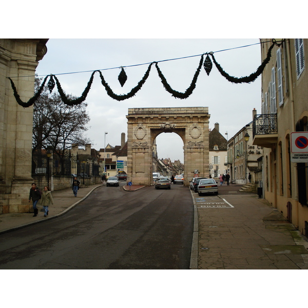 Photo France Beaune 2007-01 142