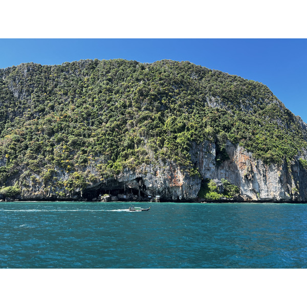 Photo Thaïlande Ferry de Phuket à Ko Phi Phi 2021-12 0