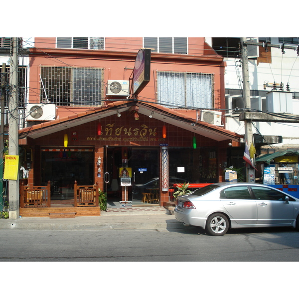 Photo Thaïlande Pattaya 2eme rue 2008-01 71