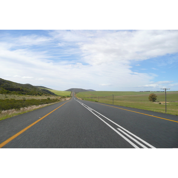 Photo Afrique du Sud Route de Harmanus à Knysna 2008-09 93