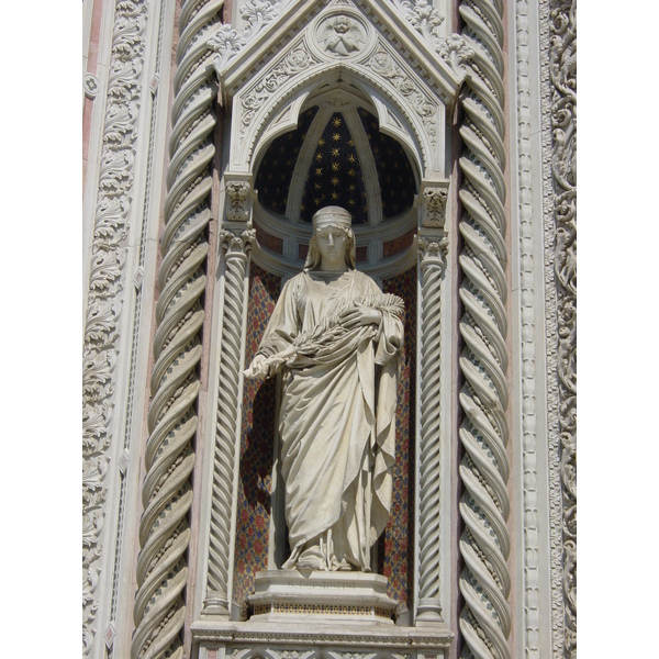 Photo Italie Florence 2002-04 71