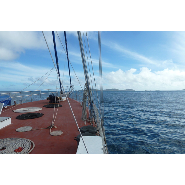 Photo Seychelles Sea Star 2011-10 43
