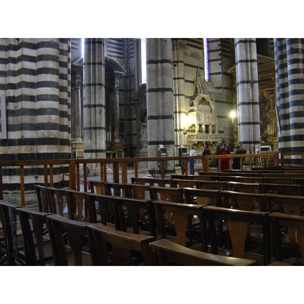 Photo Italie Sienne 2004-03 3