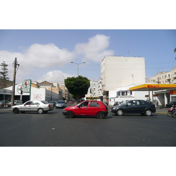 Photo Maroc Casablanca Centre de Casablanca 2008-07 116