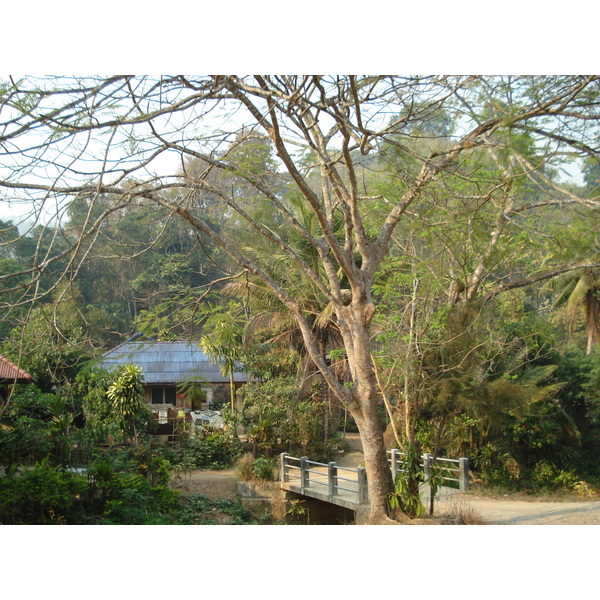 Photo Thaïlande Route de Chiang Mai à Pai 2007-02 151