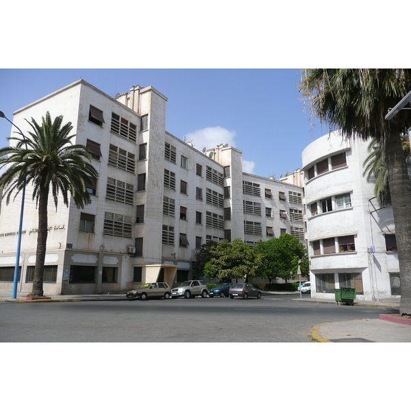 Photo Maroc Casablanca Centre de Casablanca 2008-07 102