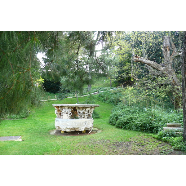 Photo France Paris Jardin des Plantes 2007-08 131