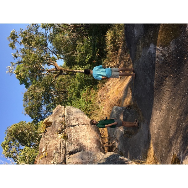Photo Thaïlande Parc National Phu Hin Rong Kla 2014-12 312