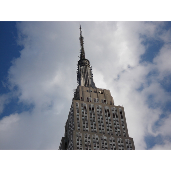 Photo États-Unis New York Up Broadway 2006-03 7