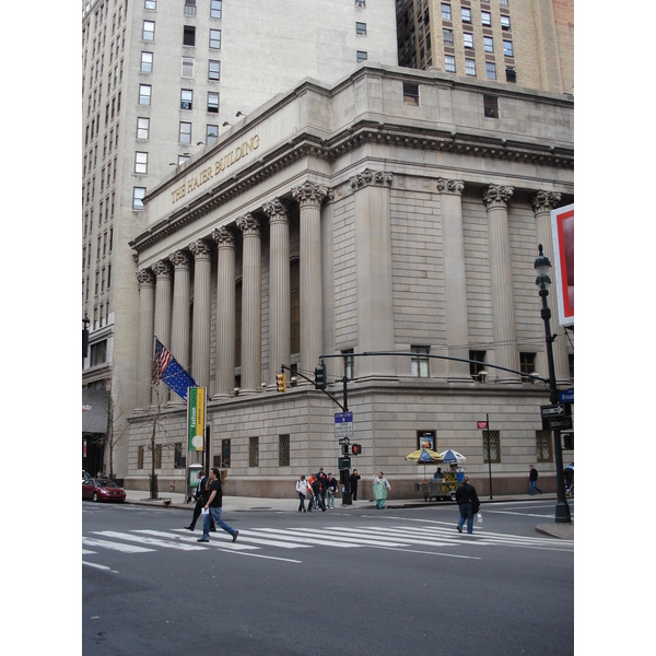 Photo États-Unis New York Up Broadway 2006-03 8