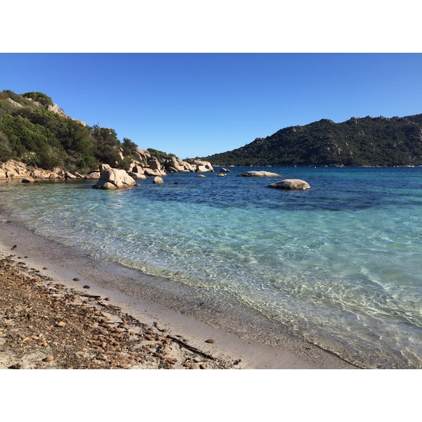 Photo France Corse Plage de Santa Giulia 2017-07 69