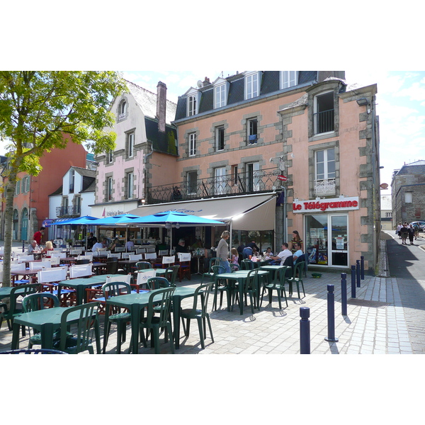 Photo France Concarneau 2008-07 16