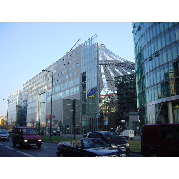 Photo Allemagne Berlin 2003-11 116