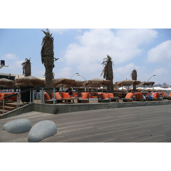 Photo Israel Tel Aviv Port de Tel Aviv 2007-06 6