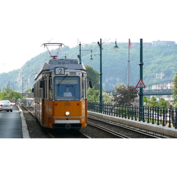 Photo Hongrie Budapest Centre de Budapest 2007-06 177