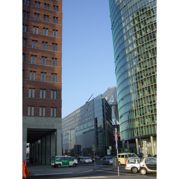 Photo Allemagne Berlin 2003-11 104