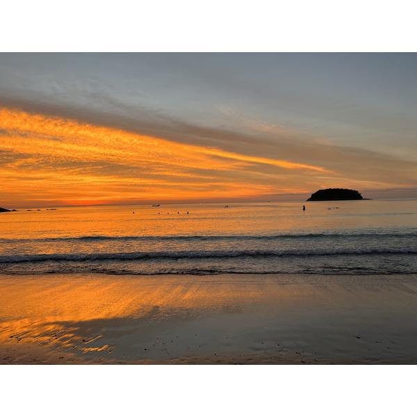 Photo Thaïlande Phuket Plage de Kata 2021-12 83