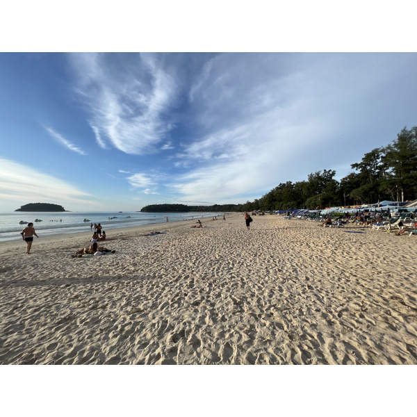 Photo Thaïlande Phuket Plage de Kata 2021-12 78
