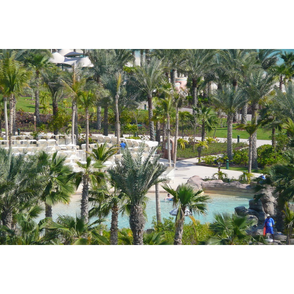 Photo Émirats arabes unis Dubai Dubai Aquaventure 2009-01 19