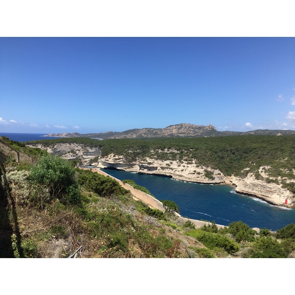 Photo France Corse Bonifacio 2017-07 40