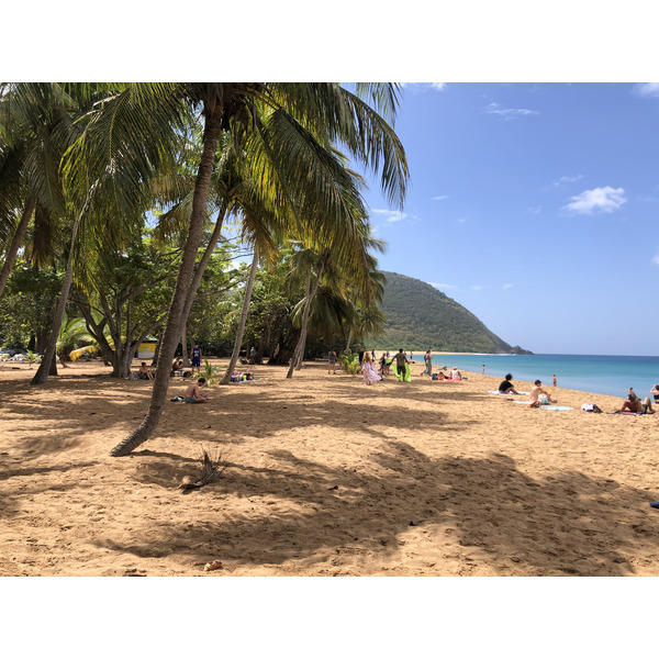 Photo Guadeloupe Plage de Grande Hanse 2021-02 3