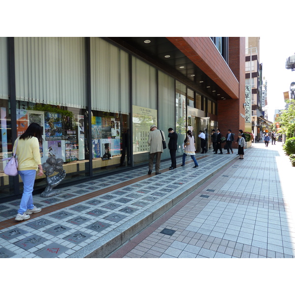 Photo Japon Tokyo Asakusa 2010-06 31