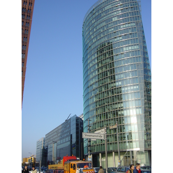 Photo Allemagne Berlin 2003-11 133