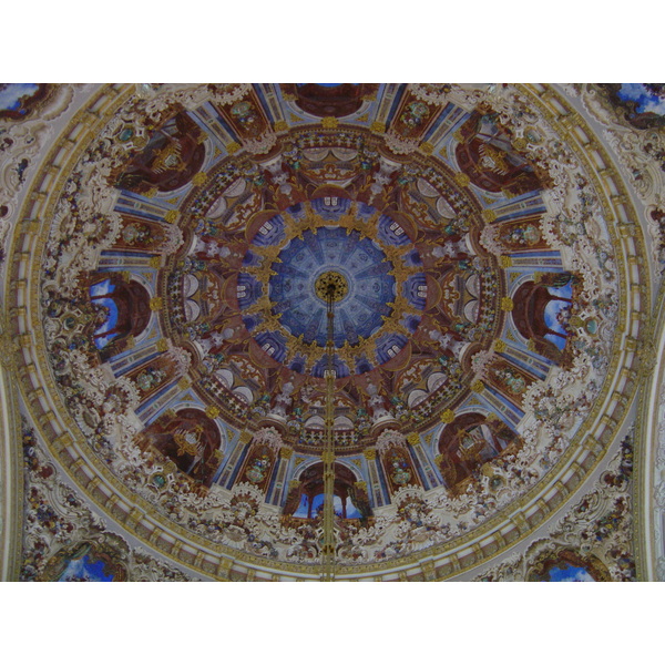 Photo Turquie Istanbul Palais de Dolmabahce 2004-12 95