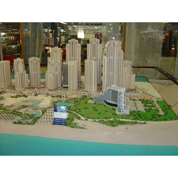 Photo Émirats arabes unis Dubai Plage de Jumeira 2005-09 1