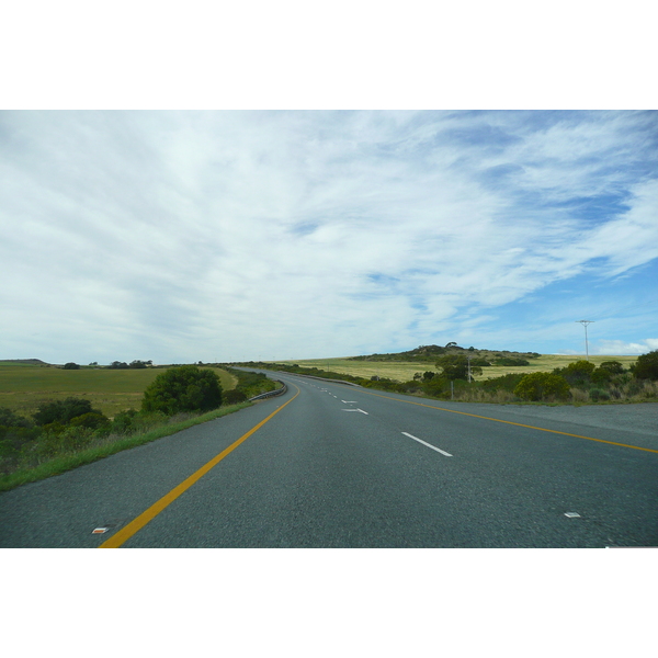Photo Afrique du Sud Route de Harmanus à Knysna 2008-09 91