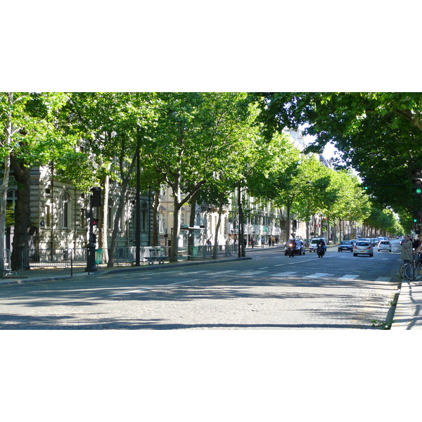 Photo France Paris Place de l'Etoile 2007-05 44