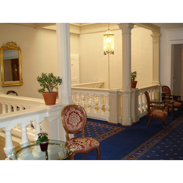 Photo Suisse Pontresina Grand Hotel Kronenhof 2007-01 37