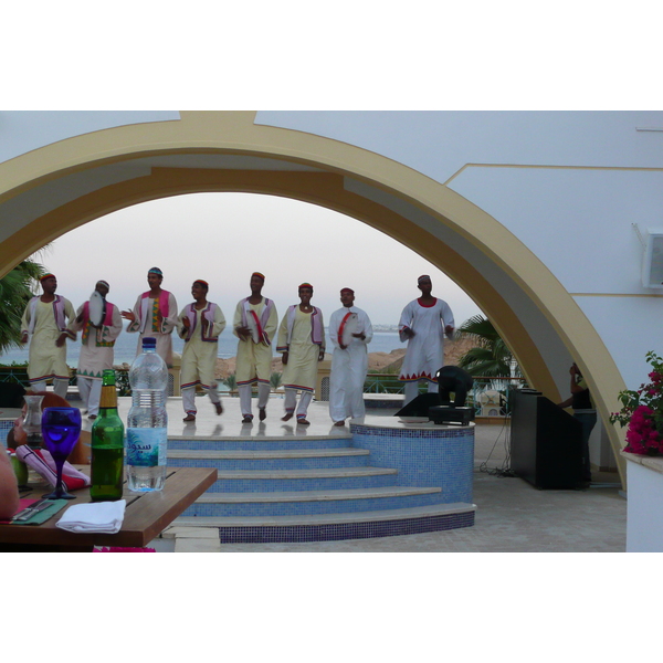 Photo Égypte Sharm el Sheikh Hôtel Hyatt 2008-06 151