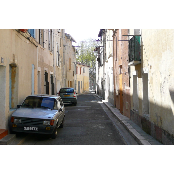 Photo France Tarascon 2008-04 21