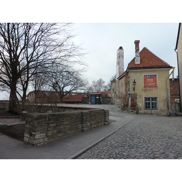 Photo Estonie Tallinn Centre historique de Tallinn 2009-04 4