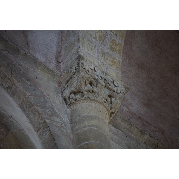 Photo France Conques Abbatiale Sainte-Foy de Conques 2018-04 55
