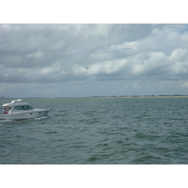 Photo France Fromentine 2009-07 26