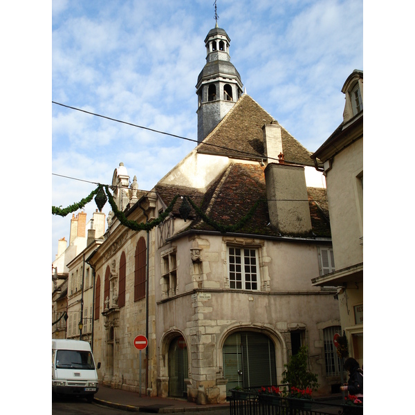 Photo France Beaune 2007-01 141