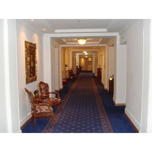 Photo Suisse Pontresina Grand Hotel Kronenhof 2007-01 65
