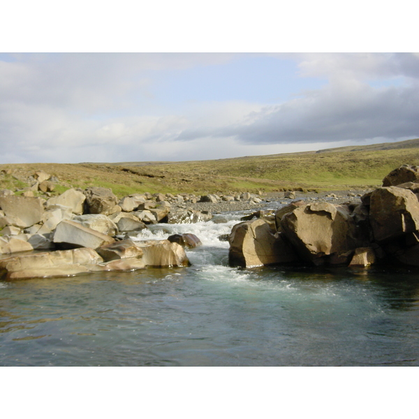 Photo Islande routes 36 52 et 50 2003-06 13