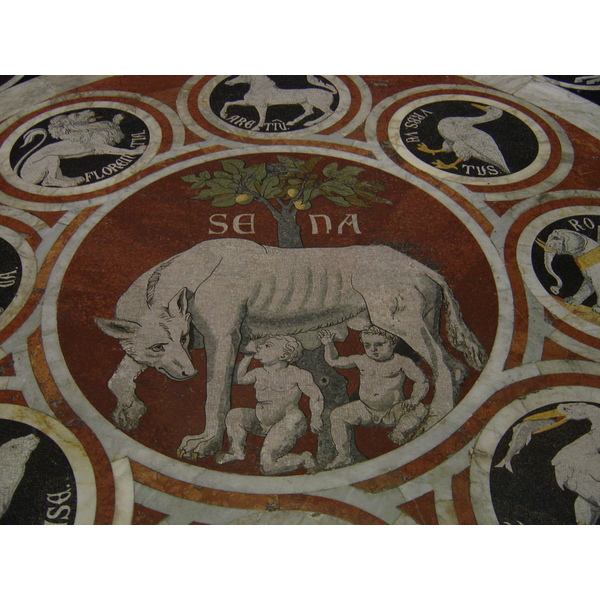 Photo Italie Sienne 2004-03 45