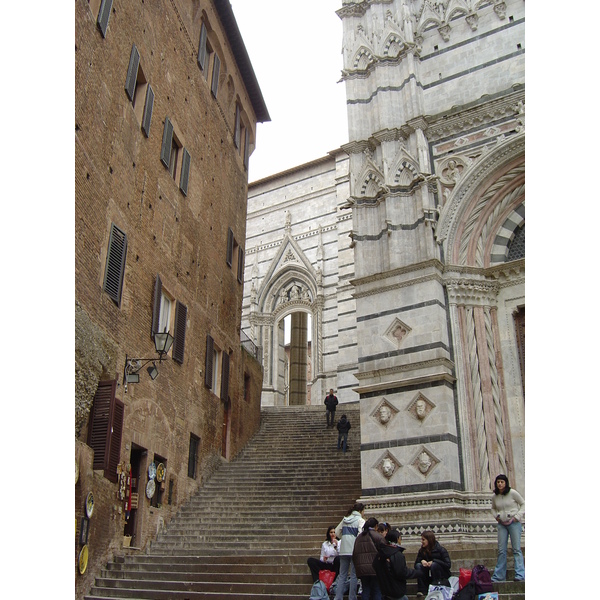 Photo Italie Sienne 2004-03 36