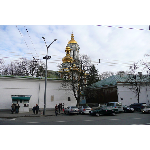 Photo Ukraine Kiev Pechersk 2007-11 24