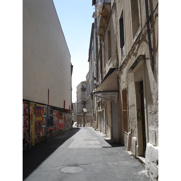 Photo France Montpellier 2006-06 111