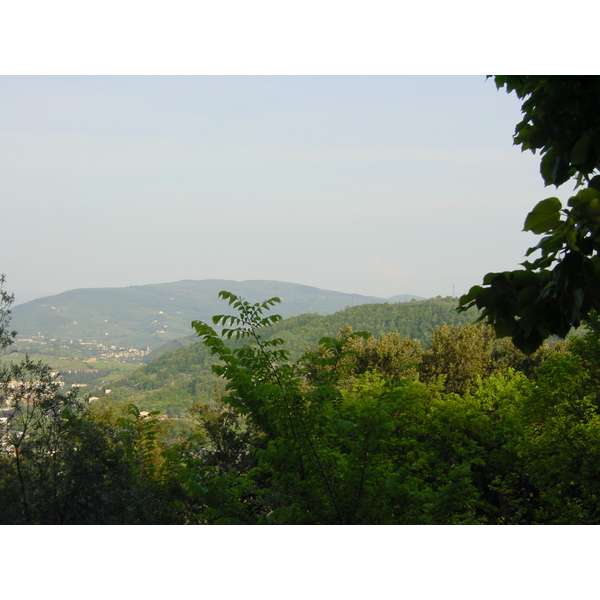 Photo Italie Florence 2002-04 47